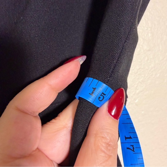 Roland Mouret for Banana Republic Black Shift Dress, Size 8 - Picture 10 of 11